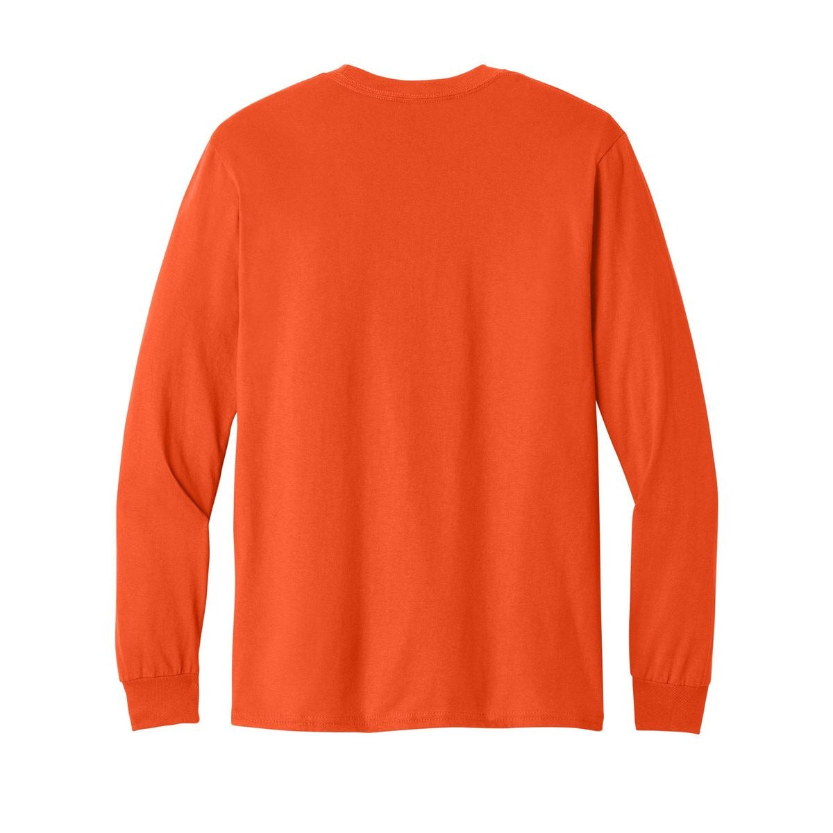 Orange - Back
