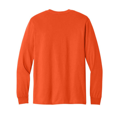 Orange - Back