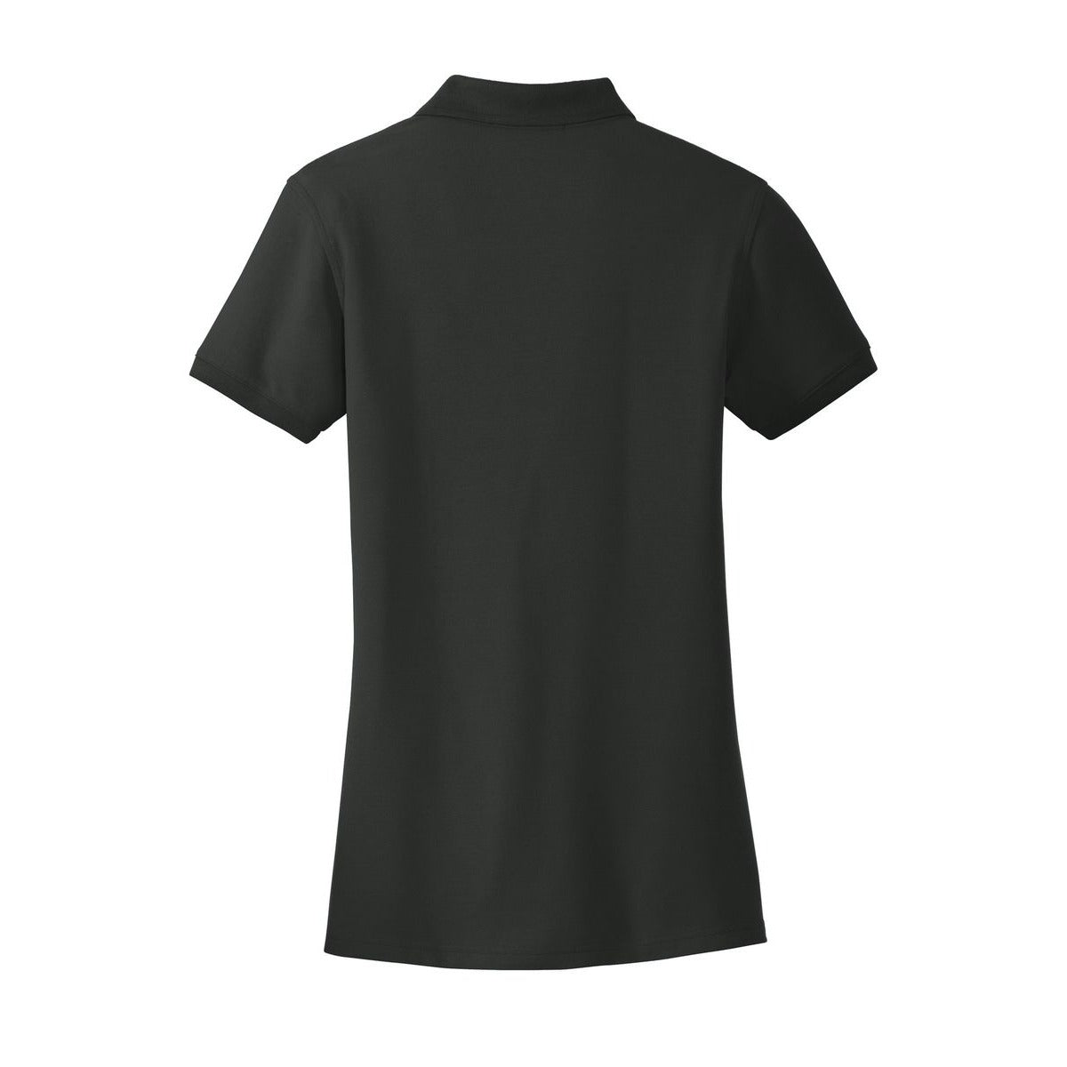 Deep Black - Back