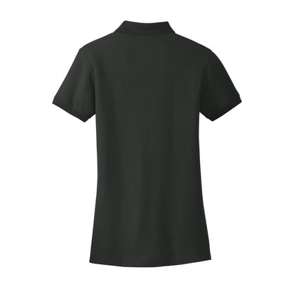Deep Black - Back
