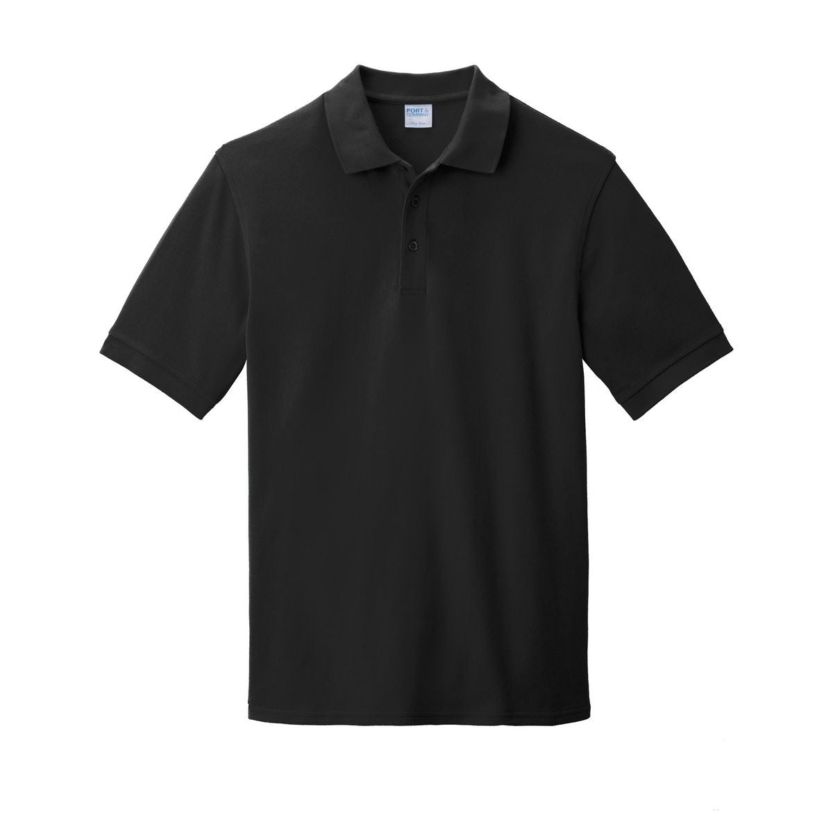 Jet Black - Front