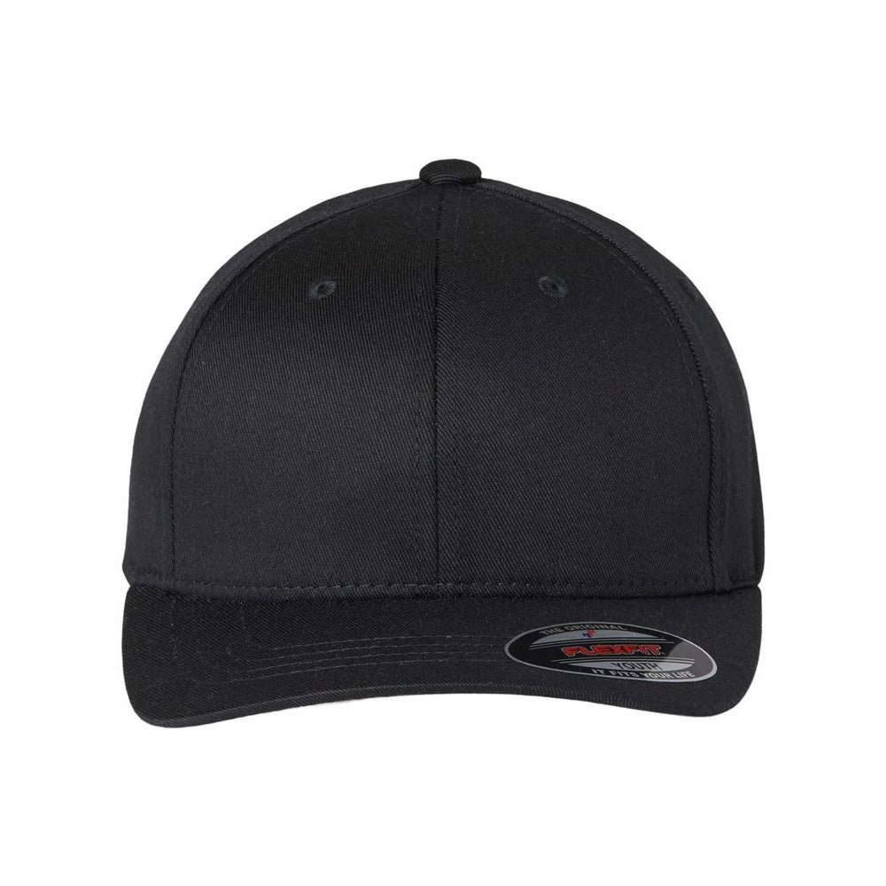Youth Cotton Blend Cap - Front