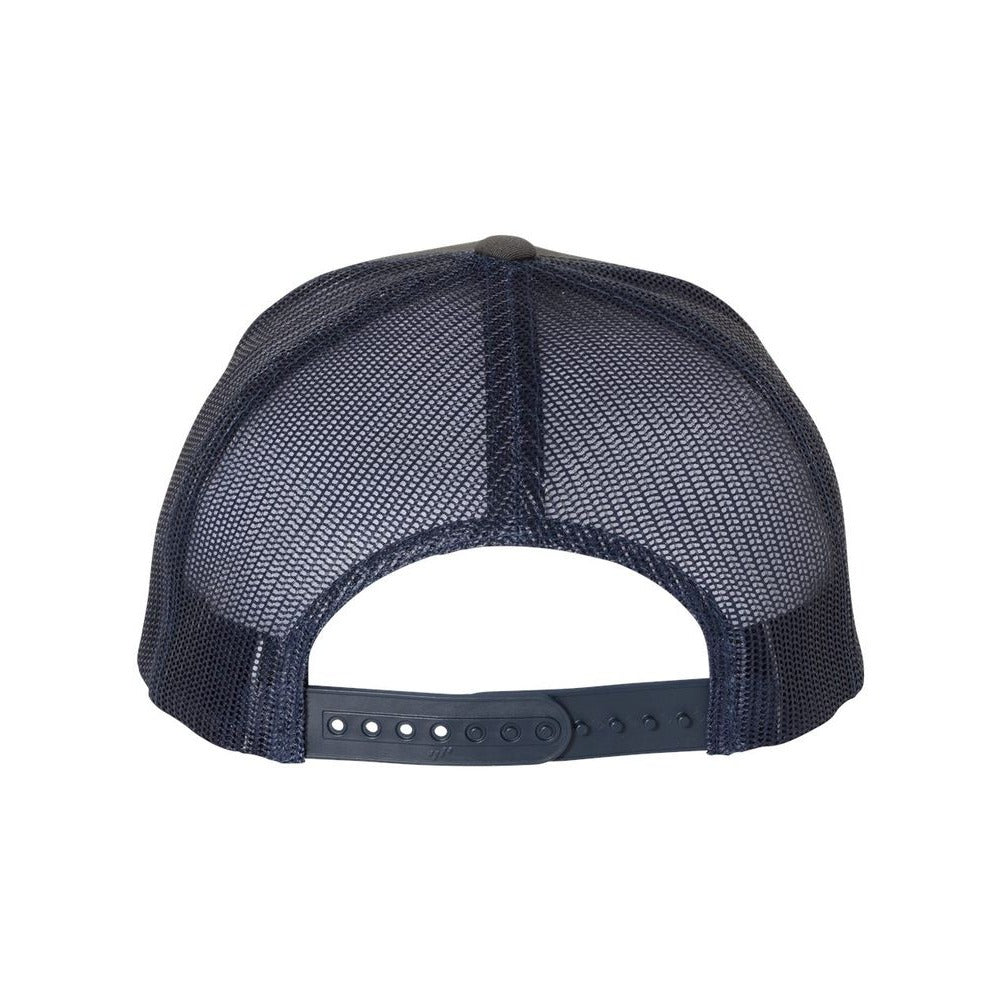 Charcoal/ Navy - Back