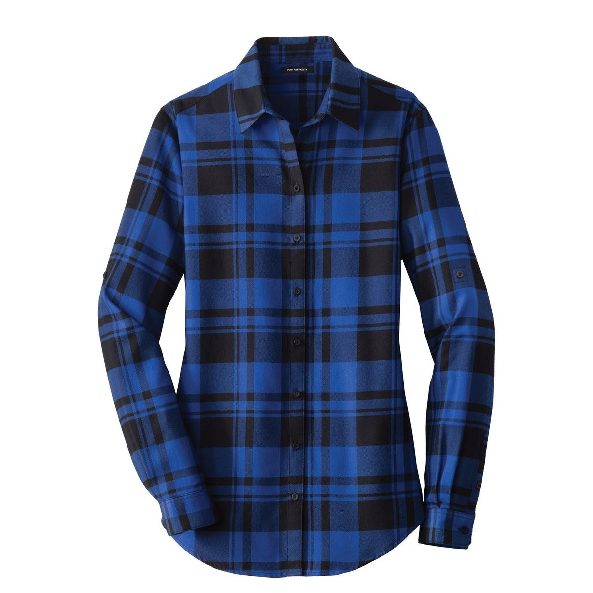 Royal/ Black - Front