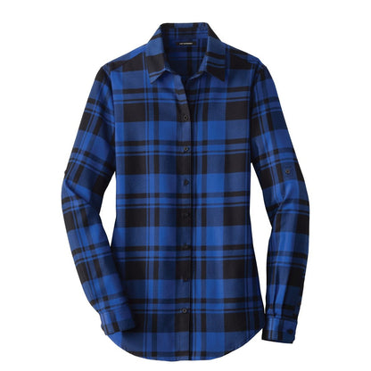 Royal/ Black - Front