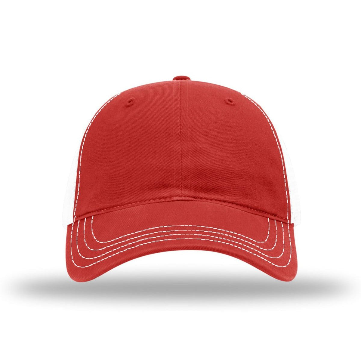 Red/ White - Front