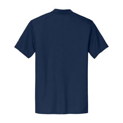 College Navy - Back