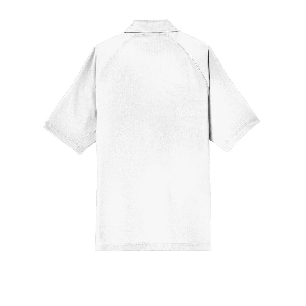 White - Back