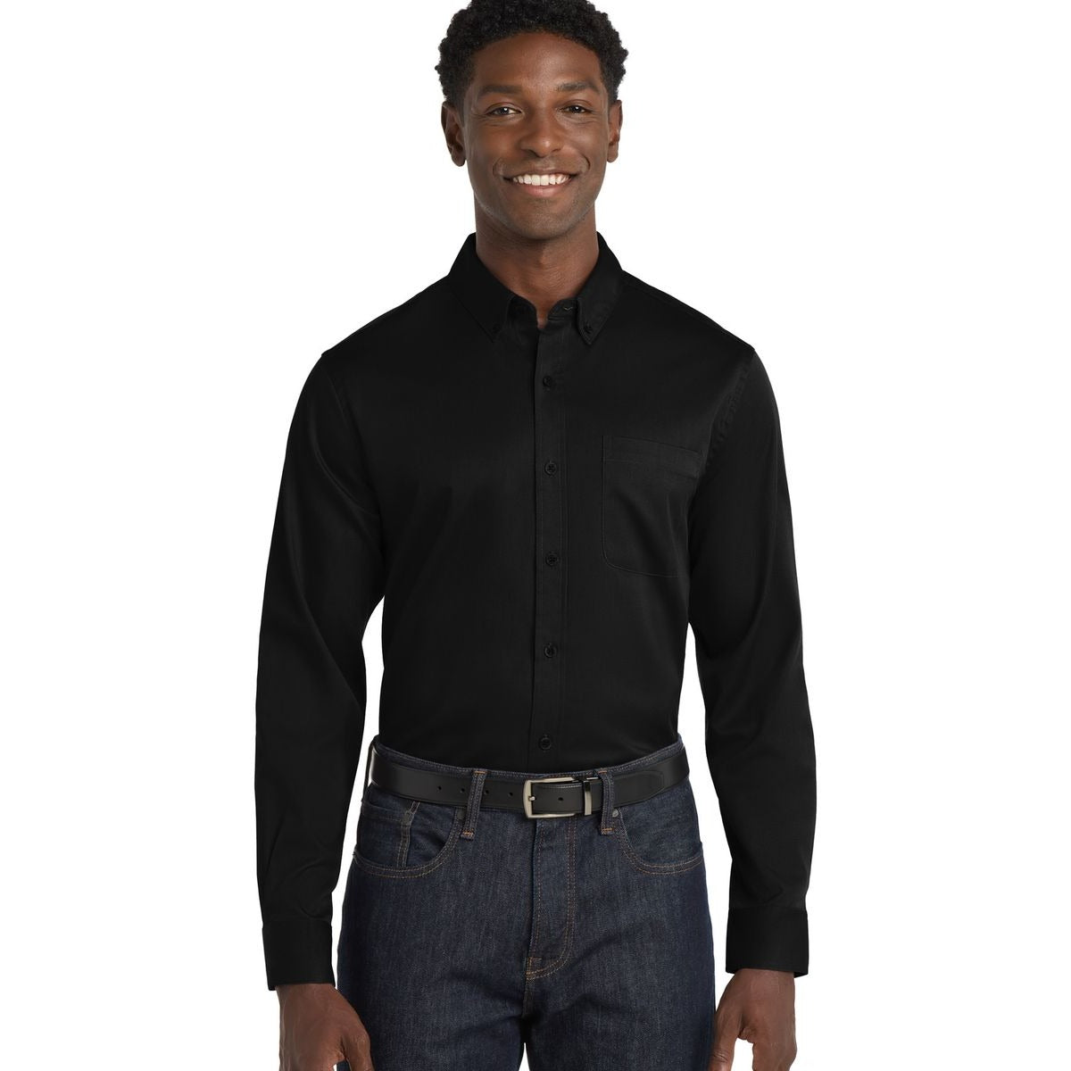 Deep Black - Model