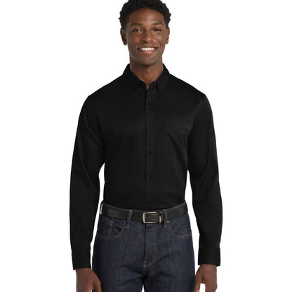 Deep Black - Model