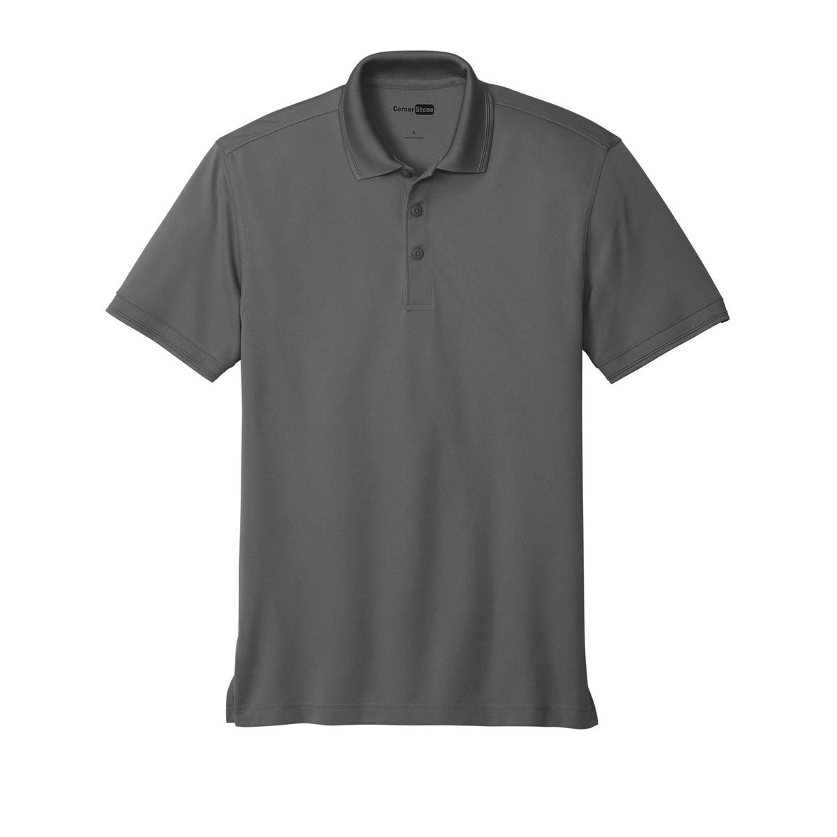 Charcoal - Front
