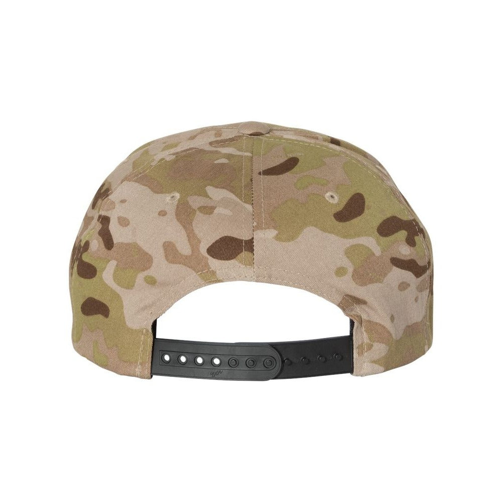 Multicam Arid - Back