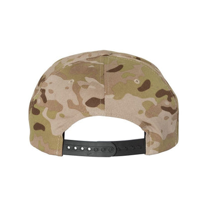 Multicam Arid - Back