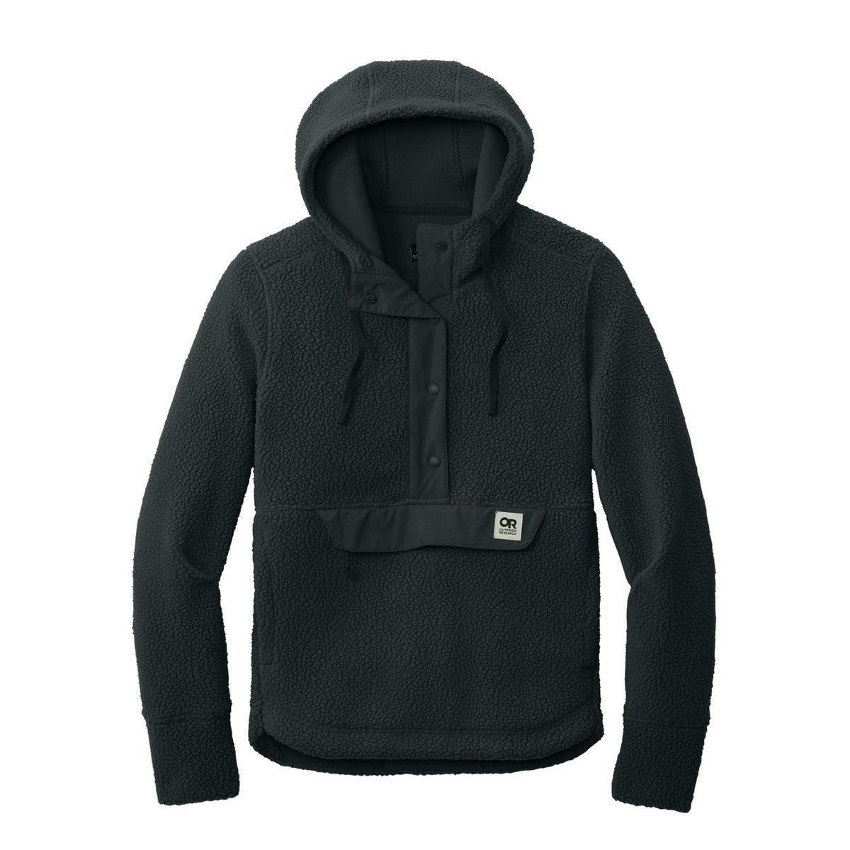 Black - Front