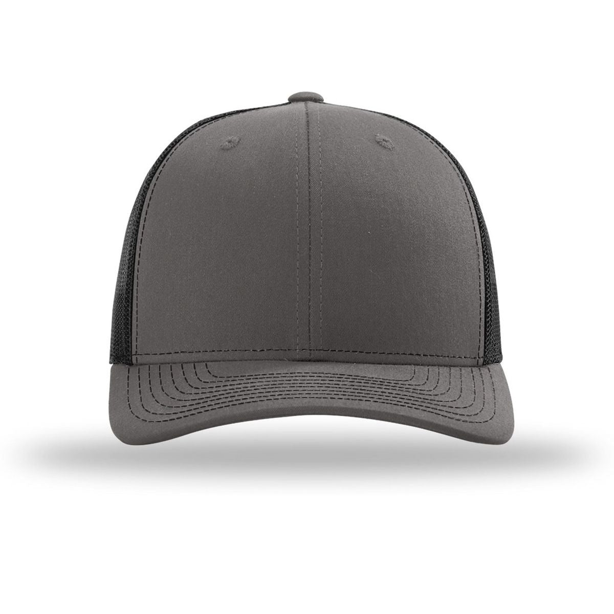 Charcoal/ Black - Front