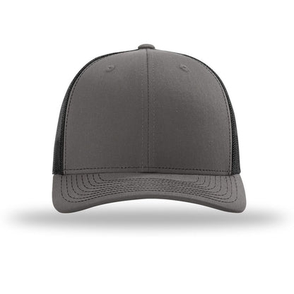Charcoal/ Black - Front