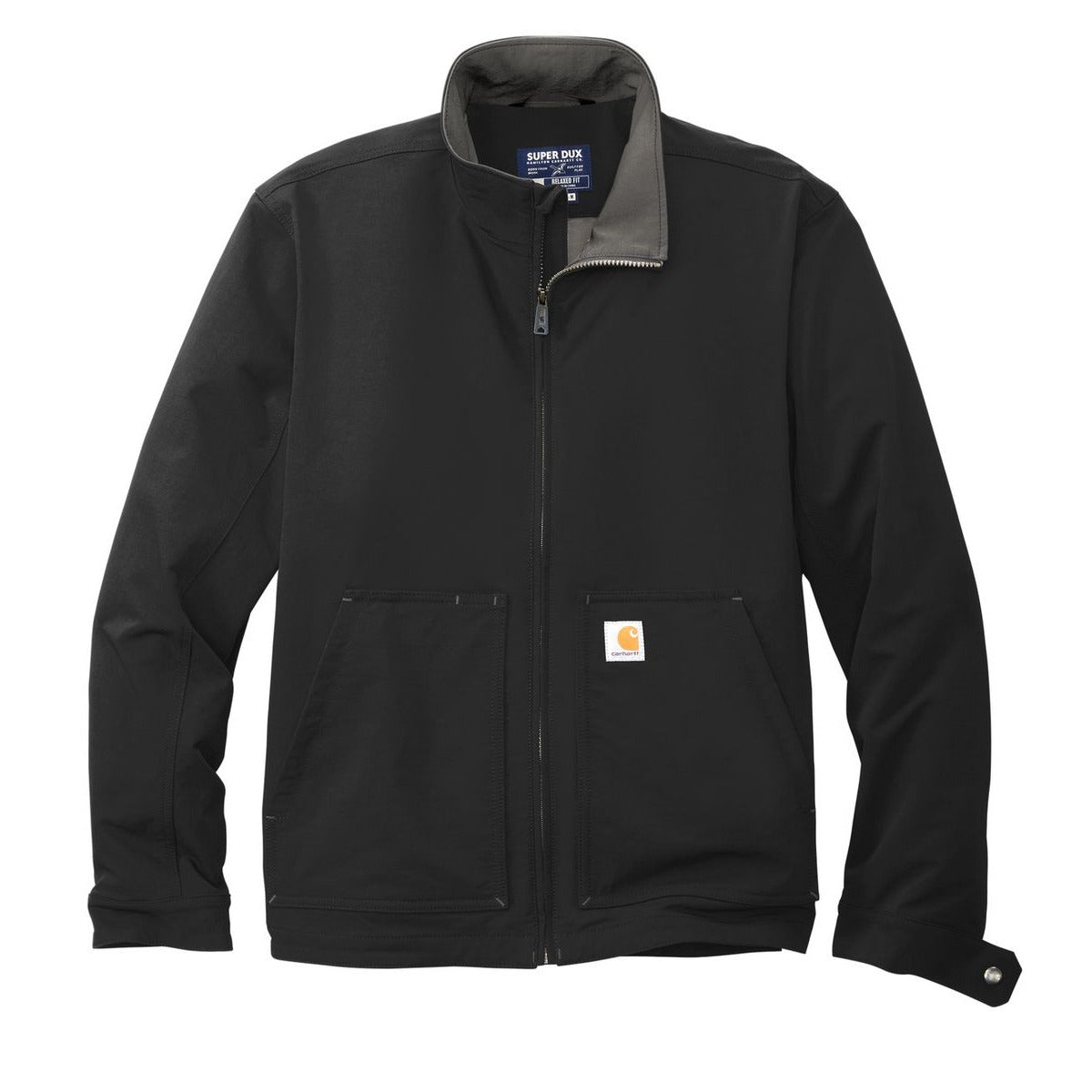 Black - Front