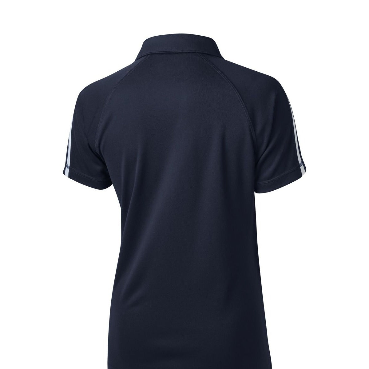 True Navy/ White - Back