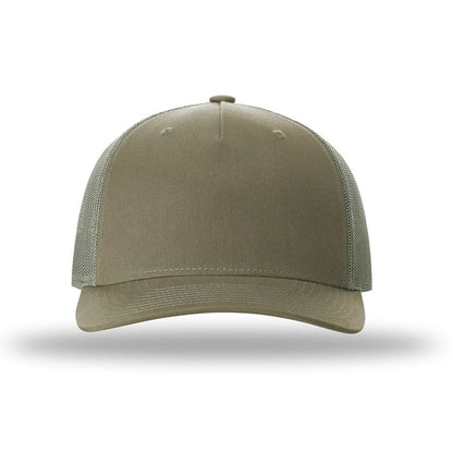 Pale Khaki/ Loden - Front