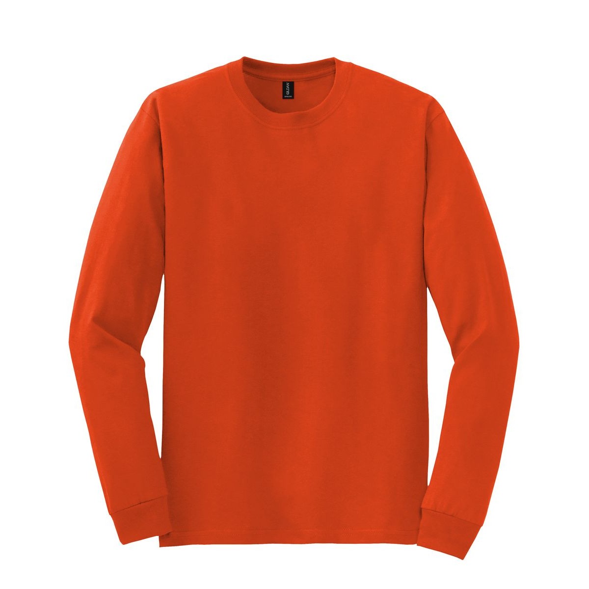 Orange - Front