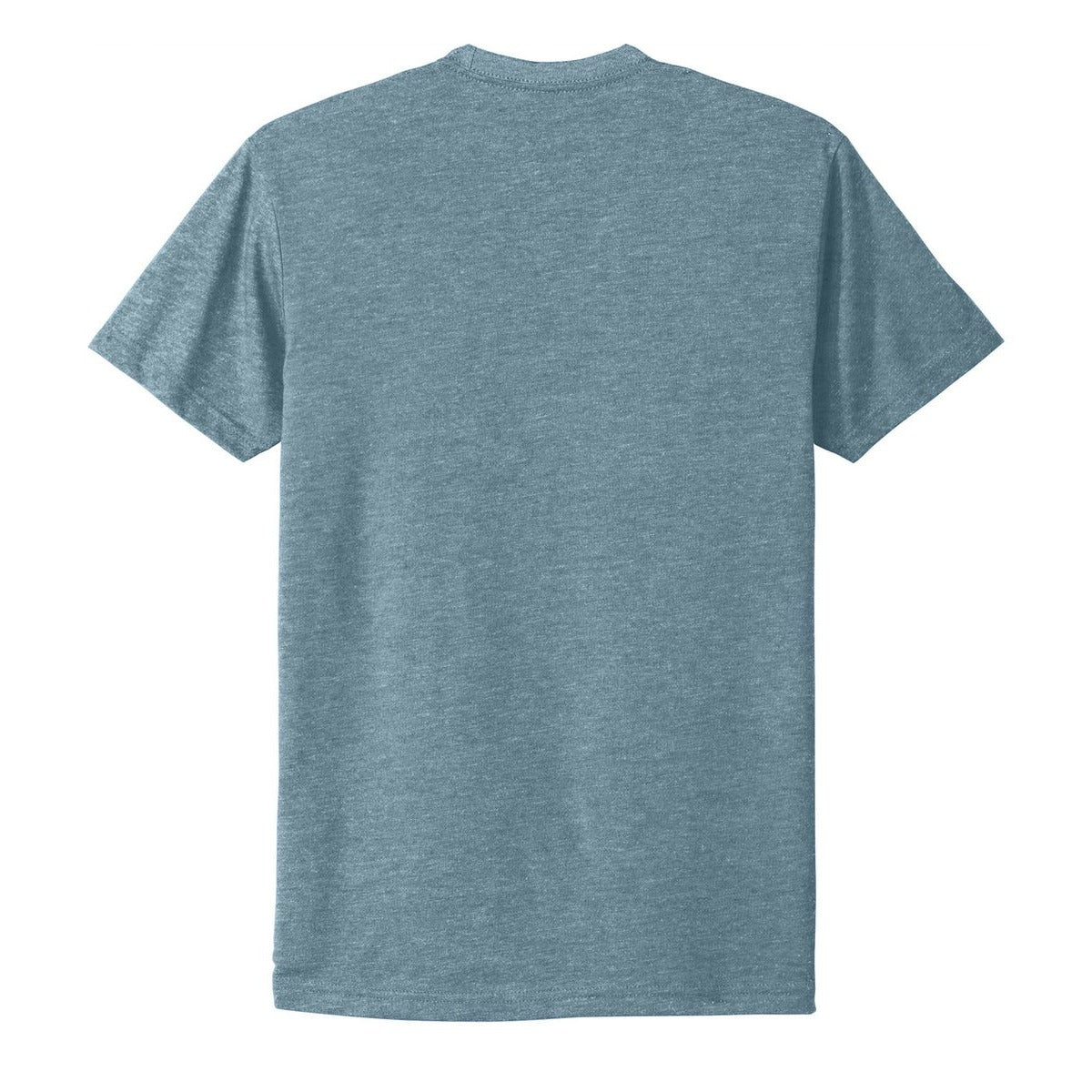 Heather Slate Blue - Back
