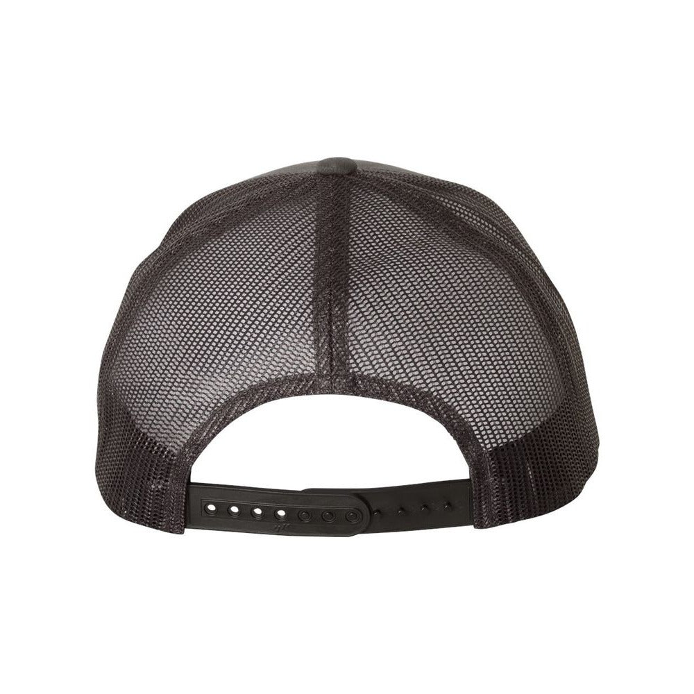 Charcoal - Back