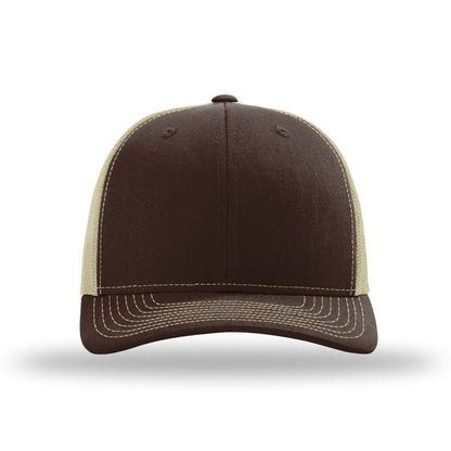 Brown/ Khaki - Front