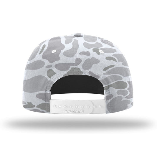 Richardson Printed Umpqua Gramps Cap - Back
