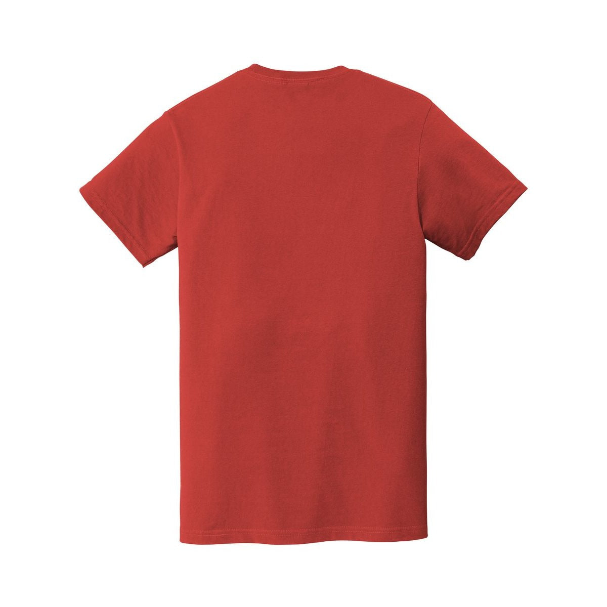 Scarlet Red - Back