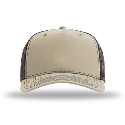 Khaki/ Coffee - Front