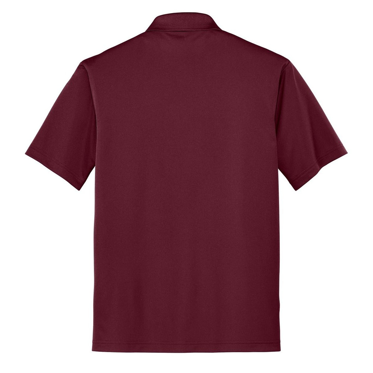 Maroon - Back