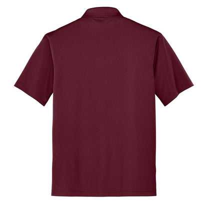 Maroon - Back