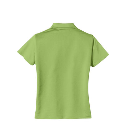 Vivid Green - Back