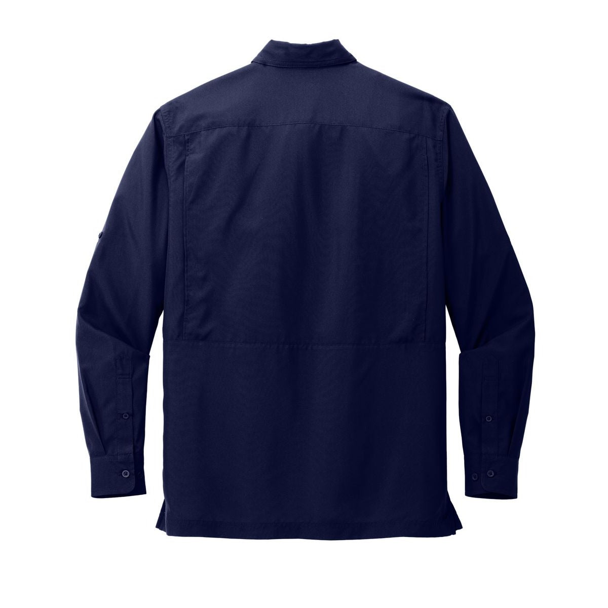 True Navy - Back