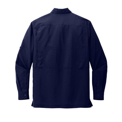 True Navy - Back