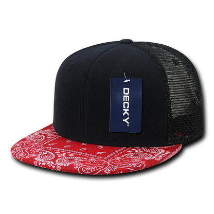 Black/Red - Front