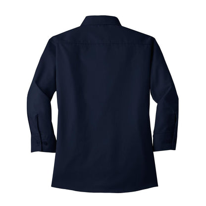 Navy - Back