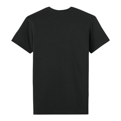 Next Level Apparel Cotton Pocket Tee - Back