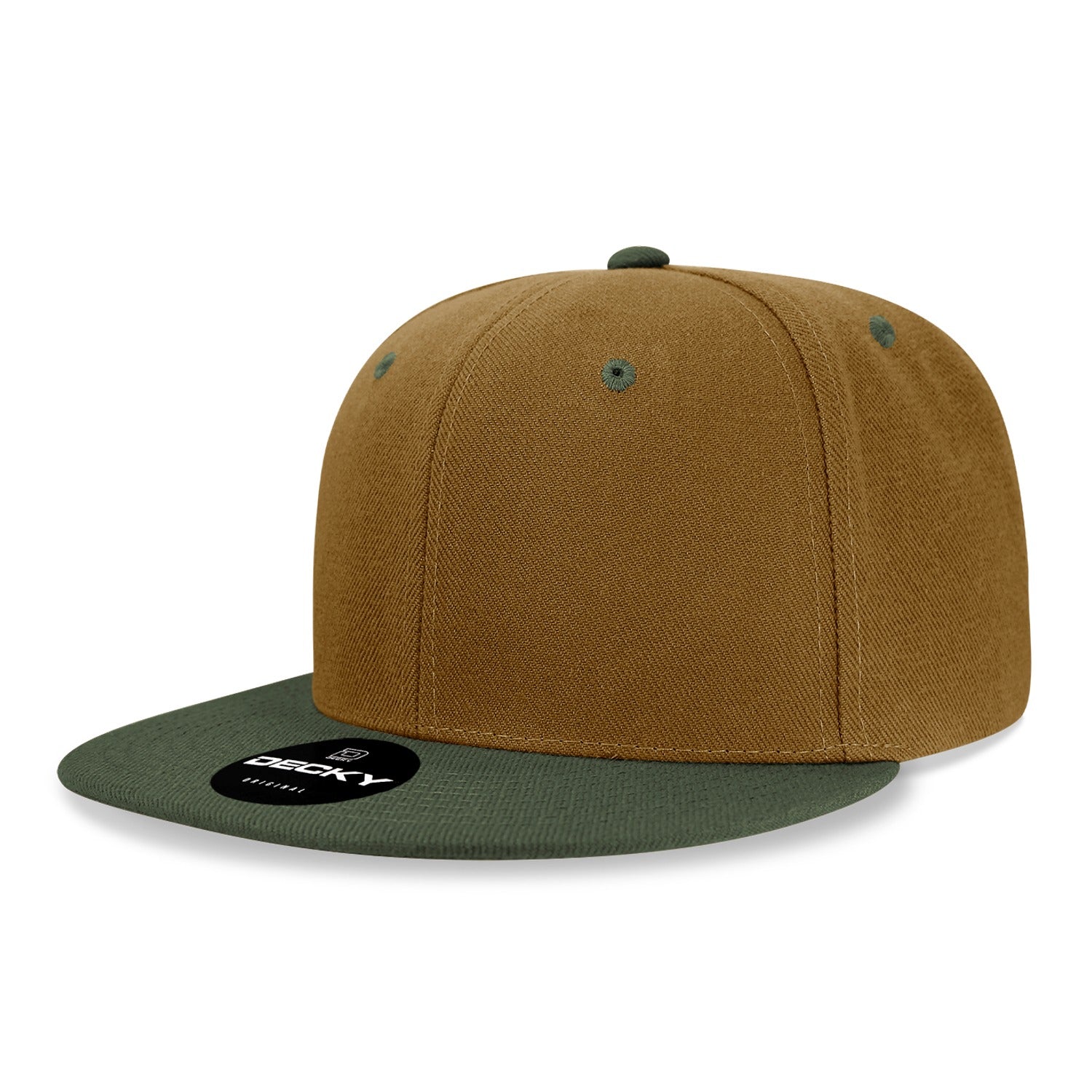 Coyote/Olive - Front