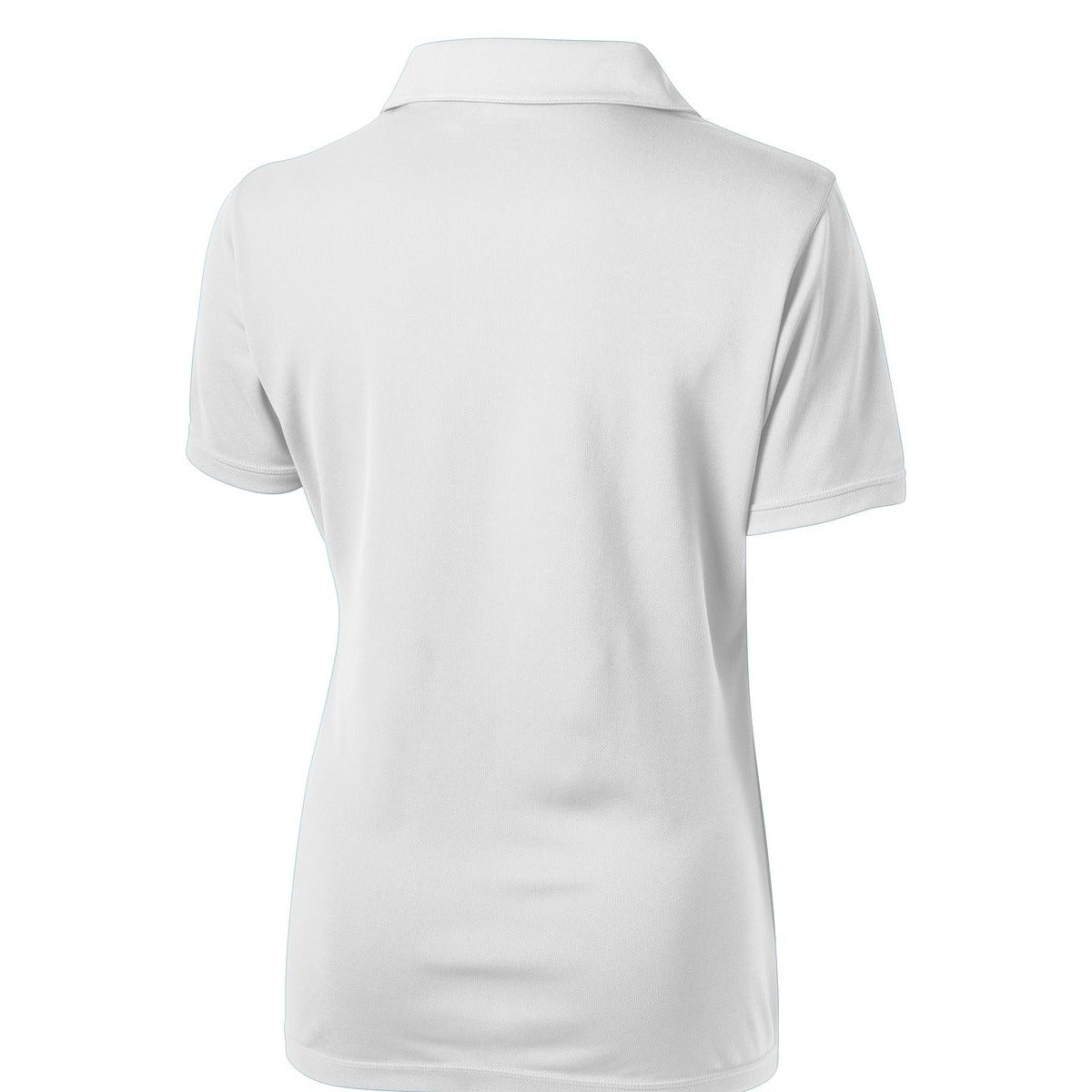 White - Back