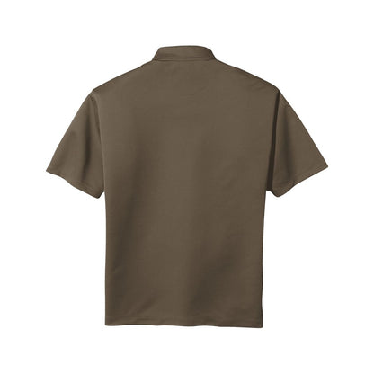 Olive Khaki - Back