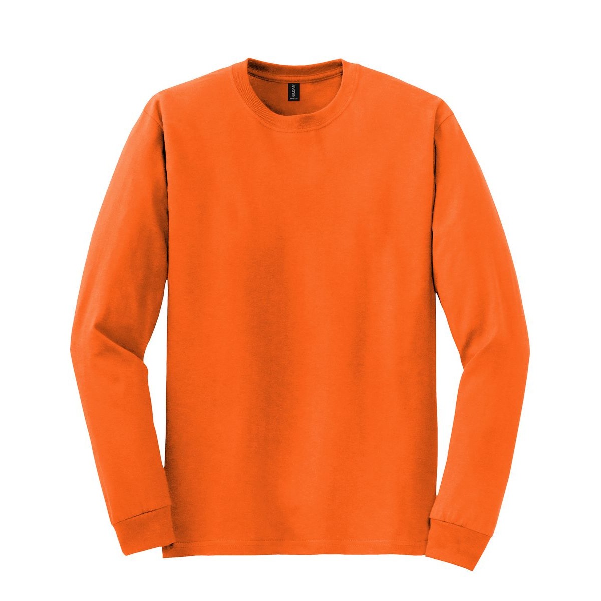 S. Orange - Front