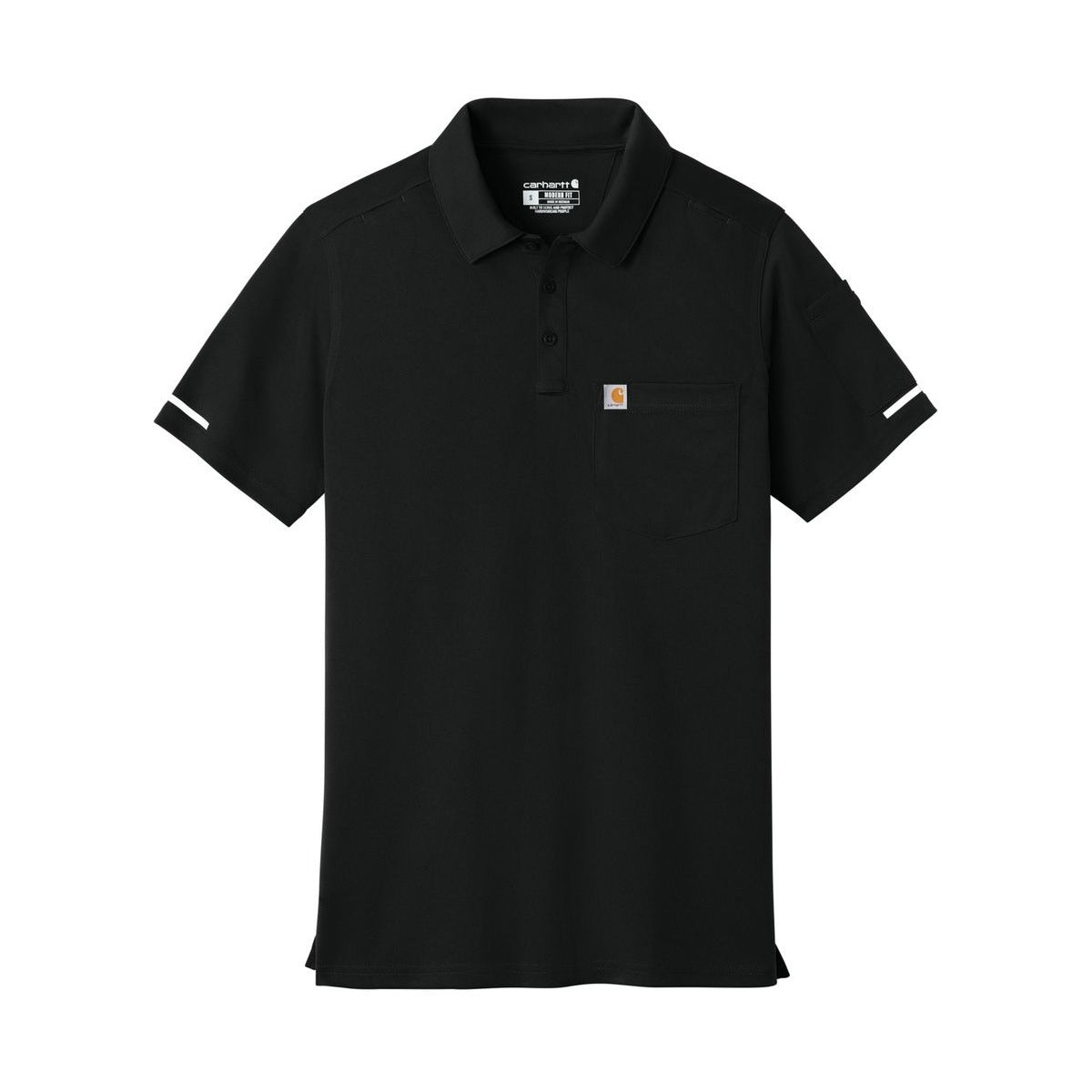 Black - Front