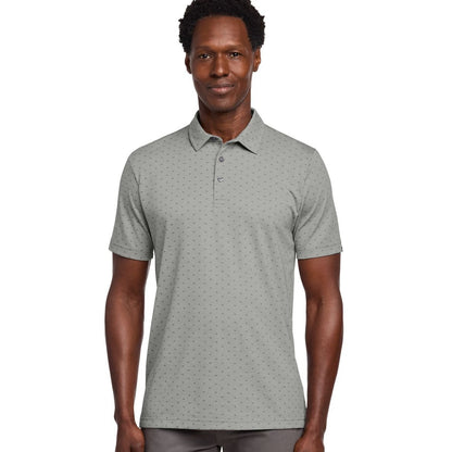Quiet Shade Grey Heather/ Dark Grey - Model