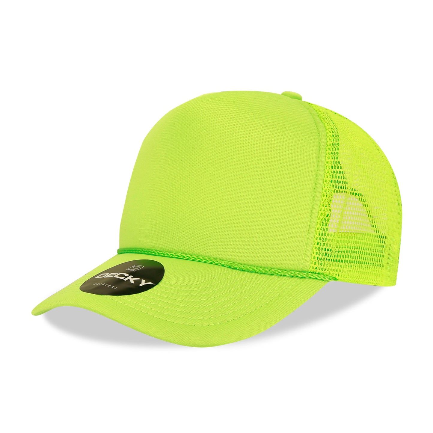 NeonYellow - Front