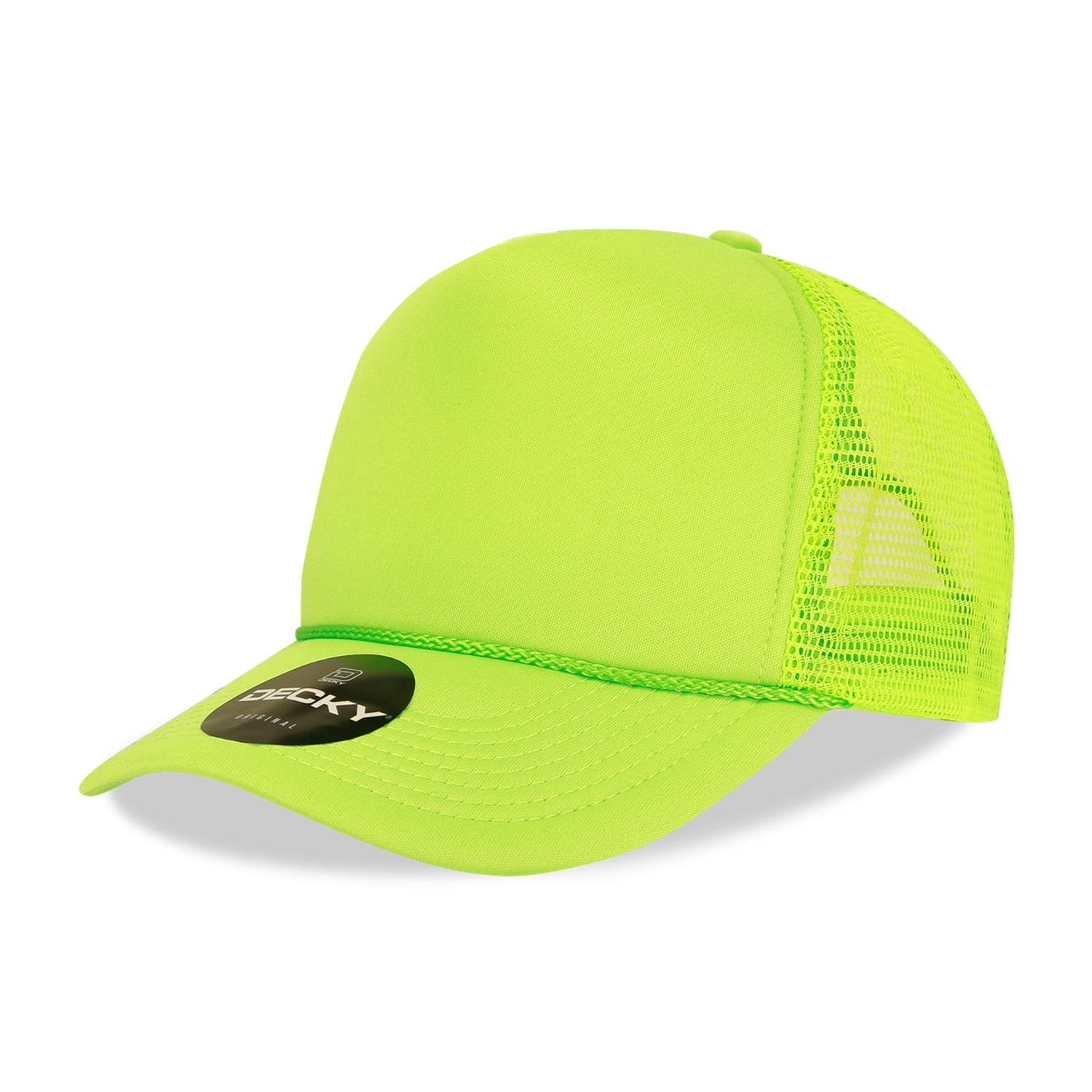 NeonYellow - Front