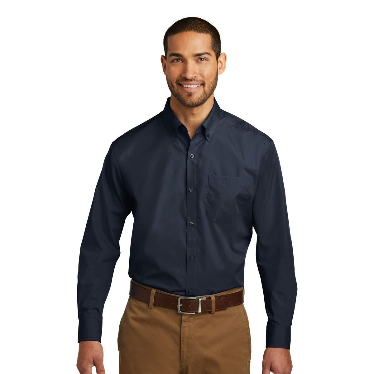River Blue Navy - Model