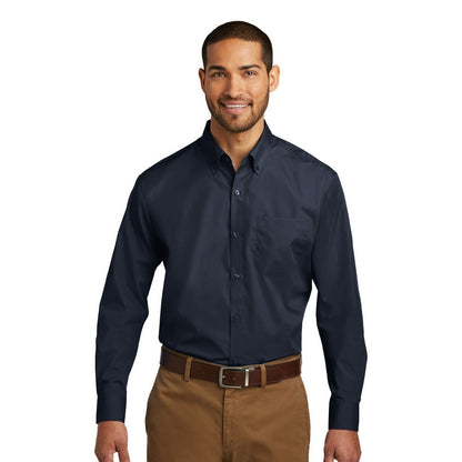River Blue Navy - Model