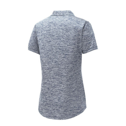 True Navy Electric - Back