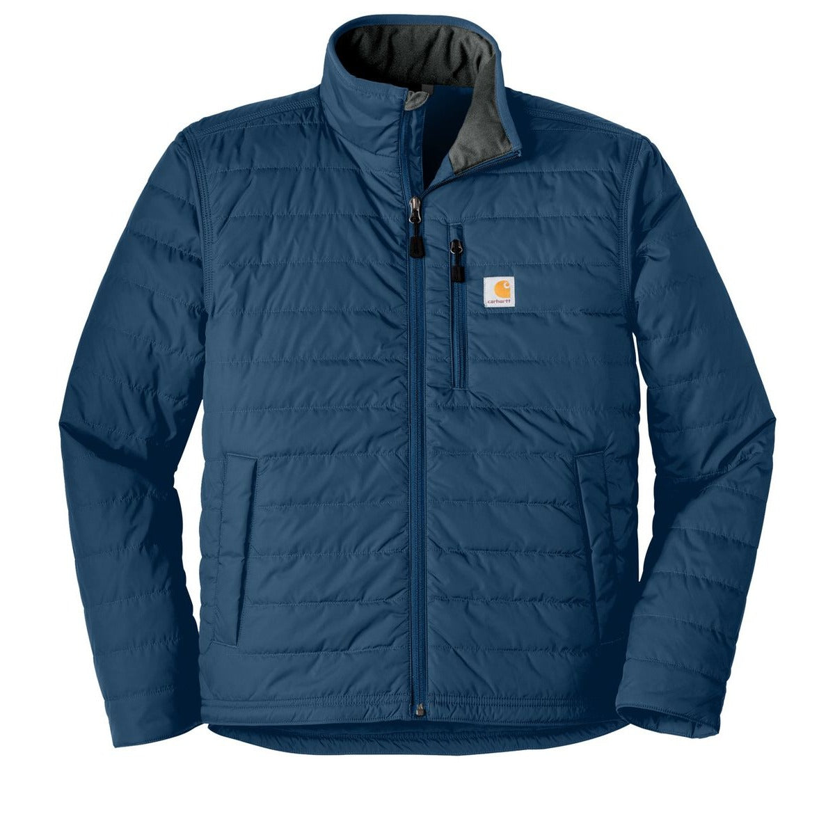 Dark Blue - Front